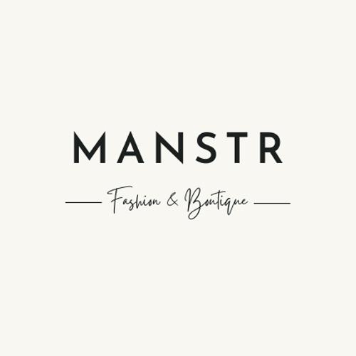 โลโก้ร้าน MANSTR.th