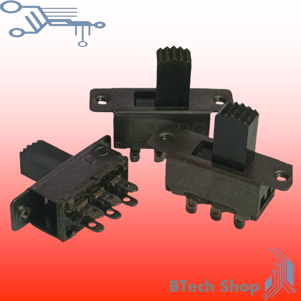 Slide Switch 6 Pin (DC) | Shopee Thailand