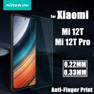 Xiaomi Mi 12T Mi12T Pro 5G Nillkin 9H / H+Pro Tempered Glass Anti-Explosion Glass Film