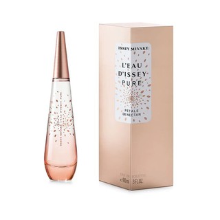 Issey Miyake Leau Dissey Pure Petale De Nectar EDT 90 ml. กล่องซีล