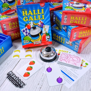 สินค้า Halli Galli ปาร์ตี้ผลไม้ Board Game (ภาษาไทย)