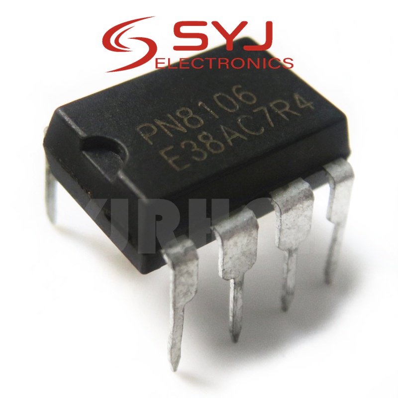 วงจรรวม DIP-8 PN8106 รับประกันคุณภาพ 5 ชิ้น พร้อมส่ง | Shopee Thailand