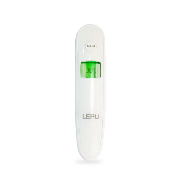 lepu-เครื่องวัดอุณหภูมิหน้าผากแบบอินฟราเรด