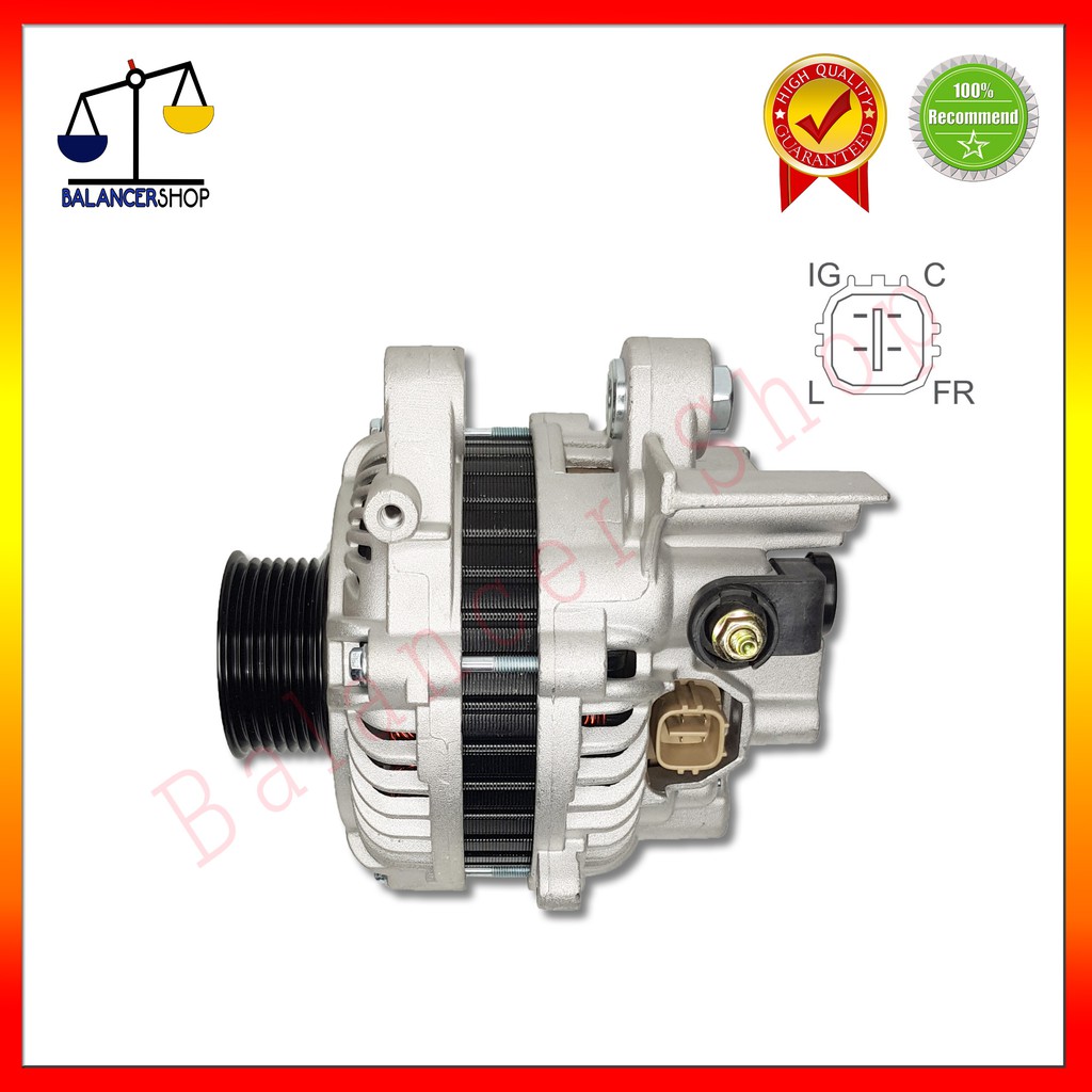 ไดชาร์จ-alternator-honda-civic-fd-r18a-ปี-06-11-80a-6pk-ไดชาร์จ-ฮอนด้า-ซีวิค-fd-นางฟ้า-r18a-ปี-06-11-80a-6pk-ของใหม่