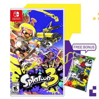 Nintendo Switch™ เกม NSW Splatoon 3 (By ClaSsIC GaME)