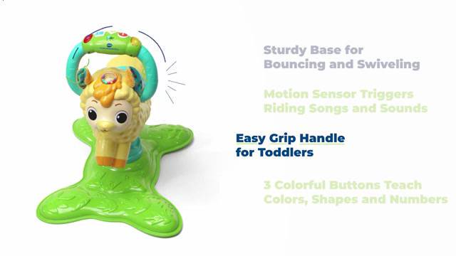 vtech-bounce-and-discover-llama-frustration-free-packaging-ราคา-2890-บาท