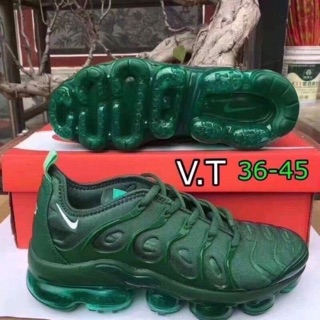 Nike Vapormax plus ของโรงงานผลิตไม่ผ่านQC