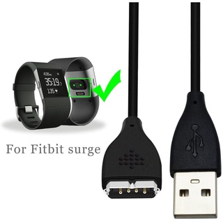 สินค้า สายชาร์จ Usb สําหรับ Fitbit Surge สายชาร์จวันที่มีคุณภาพสูงเหมาะสําหรับ Fitbit Surge