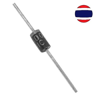 10PCS Rectifier Diode ไดโอด IN4001 1A 50V DO-41 1N4001 1N4005 1N5824