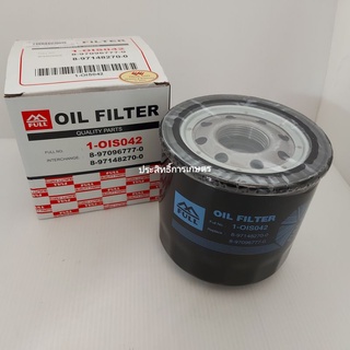 กรองน้ำมันเครื่อง Isuzu NPR 120-135HP ,NKR,NQR ปี94-05 4HG1 1-OIS042 กรองเครื่อง