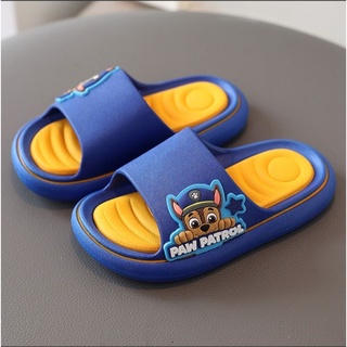 สินค้า รองเท้าแตะเด็ก Paw Patrol พื้น 2 สี(ลิขสิทธิ์แท้)พร้อมส่ง