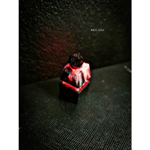 ปุ่ม R4 Stranger things Dice/20 Hellfire Club | Shopee Thailand