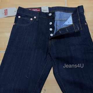 ภาพขนาดย่อของภาพหน้าปกสินค้ากางเกงยีนส์ ลีวาย 501 Big E กระบอก ผ้ายืด เป้ากระดุม ใส่สบาย ทรงเขารูป จากร้าน jeans4u บน Shopee ภาพที่ 7