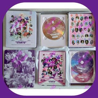 [ ไม่แกะ แกะแล้ว ] DVD STARTO BNK48 ยังไม่แกะ มีรูปสุ่ม แกะ ไม่มีรูปสุ่ม bnk 1st Concert คอนเสิร์ต เก็บเงินปลายทาง