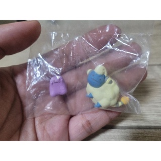 Pokemon Center 2019 Figure Collection Transform Ditto vol.8 Mareep