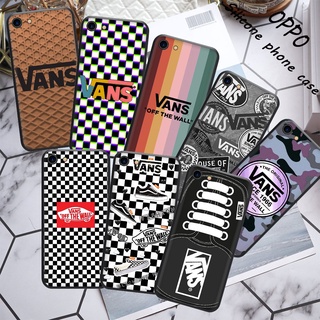 เคสโทรศัพท์มือถือแบบนิ่ม ลาย vans DCD46 สําหรับ OPPO Reno 5F 5K 5 Lite 5 Pro Plus 5G