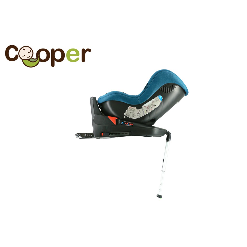 cooper-carseat-รุ่น-all-fit-สี-forest-green