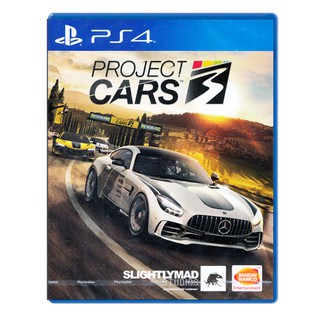 PlayStation 4™ เกม PS4 Project Cars 3 (By ClaSsIC GaME)