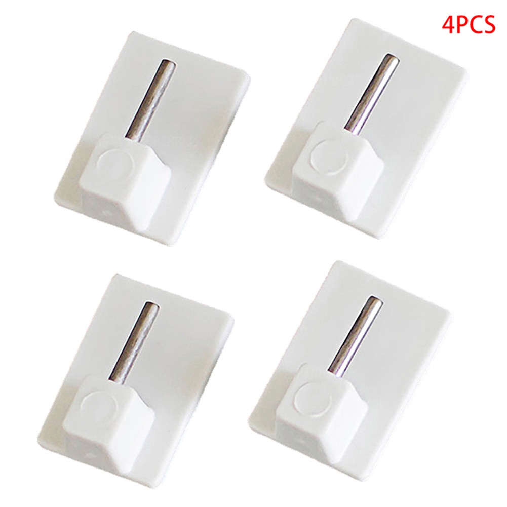 4pcs-แขวน-rod-end-rod-hook-self-adhesive-wall-curtain-แขวน-rod-hooks-คงที่-curtain-hooks-curtain-rod-buckle-อุปกรณ์เสริม-cynthia