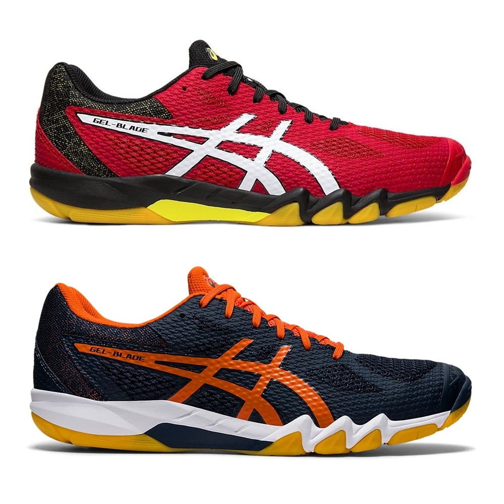 Asics gel blade clearance 7