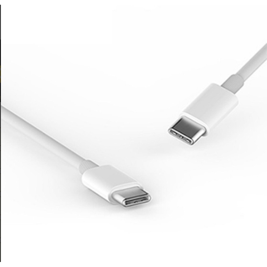 mi-usb-type-c-to-type-c-cable-สายชาร์จ-type-c-รับประกันศูนย์ไทย