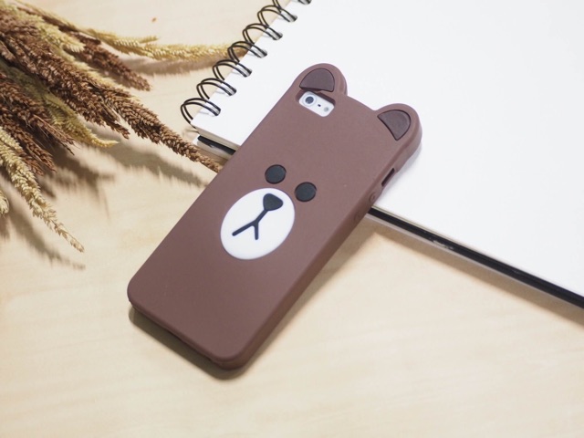 เคสหมีบราวน์