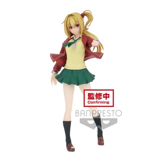 [ Figure แท้ ] Battle In 5 Seconds After Meeting - Yuri Amagake #ยูริ [ Banpresto ]