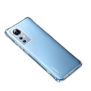 เคสนิ่ม เคสกระแทก เคสใส Case Redmi 9C / Xiaomi 12Pro เคสโทรศัพท์ Mi 12 Pro TPU CASE