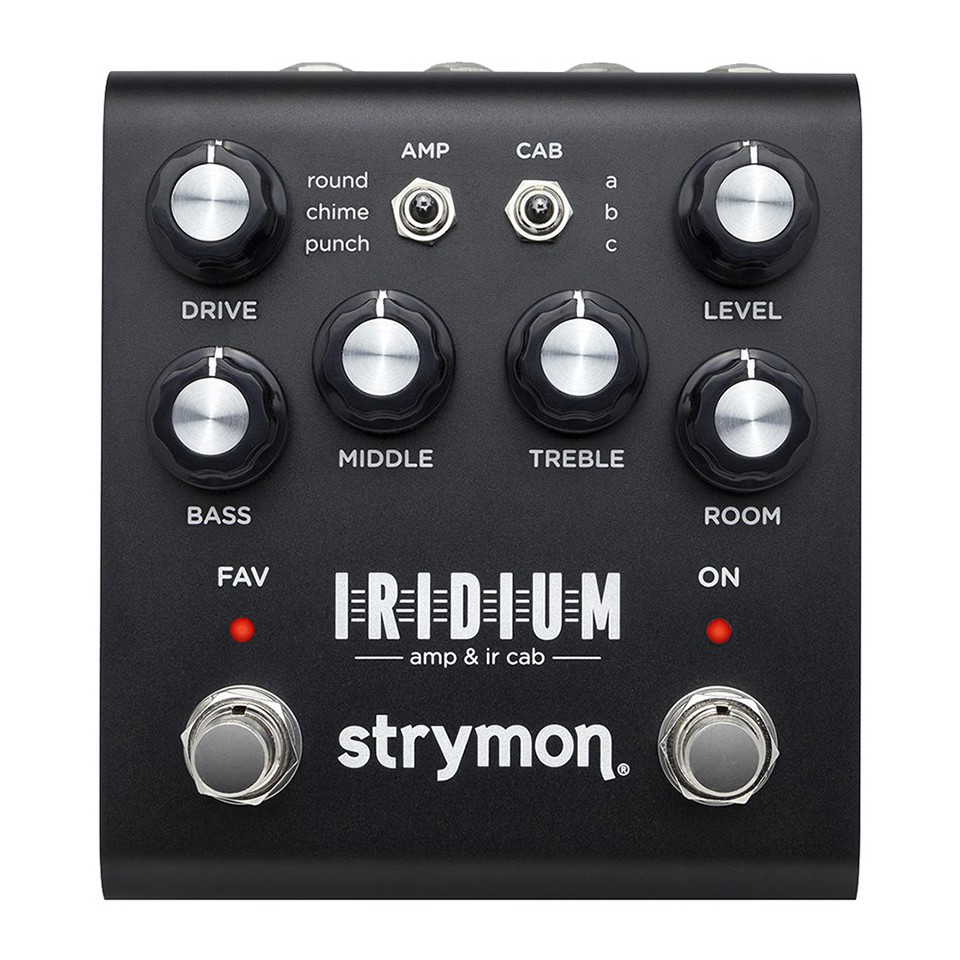 strymon-iridium-amp-amp-ir-cab-เอฟเฟคกีตาร์