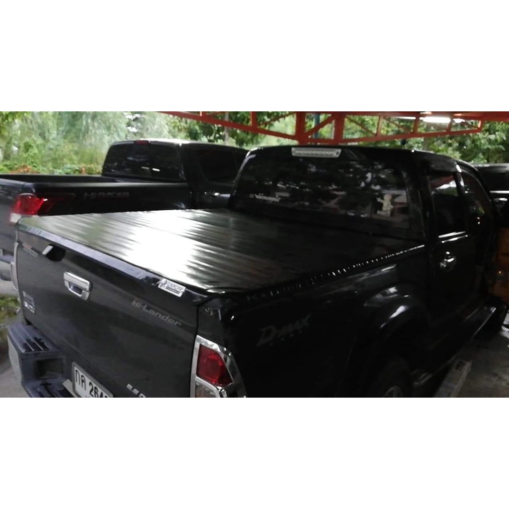 capcar-ผ้าใบปิดกระบะ-isuzu-d-max-4doors-อีซูซุ-ดีแม็ค-4ประตู-ปี2011-ปี2007-แคปคาร์ของแท้-เจ้าของสิทธิบัตร-ไม่เจาะรถ