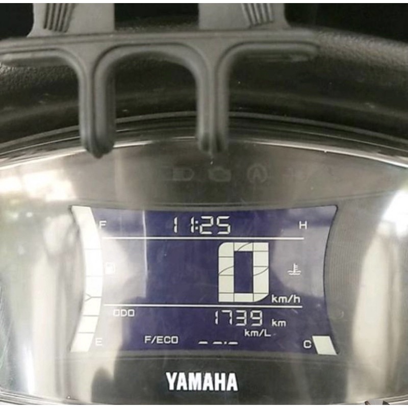 โพลาไรเซอร์ YAMAHA nmax 2020 2021 NEGATIVE DISPLAY POLARIS nmax ...