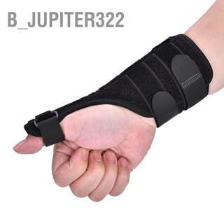 B_Jupiter322 เฝือกสวมนิ้วหัวแม่มือ บรรเทาอาการแพลงข้ออักเสบ