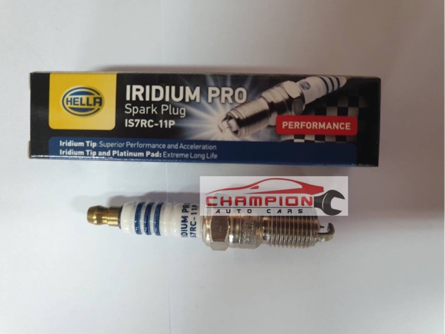 หัวเทียน-hella-iridium-pro-is7rc-11p