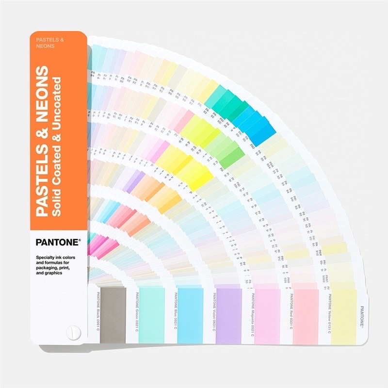 pantone-guide-pastels-amp-neon-gg1504a-1เล่ม