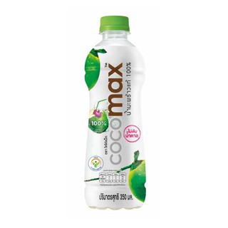 Cocomax โคโค่แม็ก น้ำมะพร้าว 350 ml. (เลือกรสได้)
