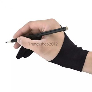 ภาพขนาดย่อของภาพหน้าปกสินค้า️ส่งจากไทยไวมาก ถุงมือวาดรูป Stylus ป้องกันทัชสกรีนหน้าจอ เก็บเงินปลายทางได้จ้า จากร้าน trendyshop2012 บน Shopee