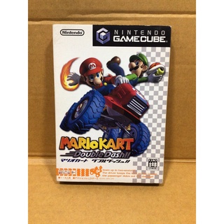 สินค้า แผ่นแท้ [GC] [0012] Mario Kart Double Dash!! (DOL-P-GM4J) Gamecube Game Cube