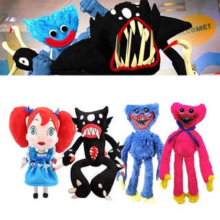 ภาพหน้าปกสินค้าPoppy Playtime Huggy Wuggy Kissy Missy Girl Killy Willy Plush Toy Plushie Cartoon Soft Stuffed Doll Kid Gifts ที่เกี่ยวข้อง