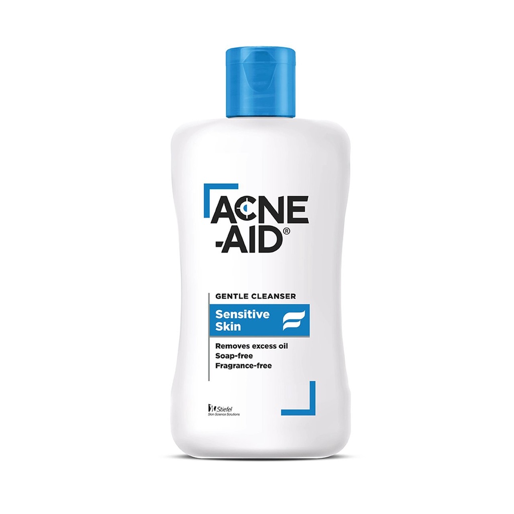 สบู่เหลวล้างหน้าโฟม-รักษาสิว-acne-aid-liquid-cleanser-ขนาด-100-500-900-ml