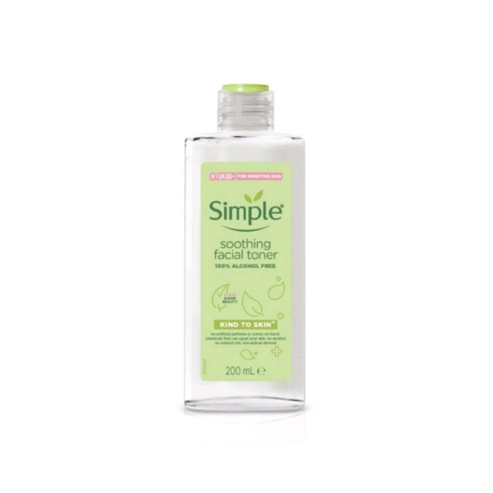 simple-kind-to-skin-soothing-facial-toner-200-ml-ซิมเพิลโทนเนอร์-สูตรซูทติ้ง-200-มล