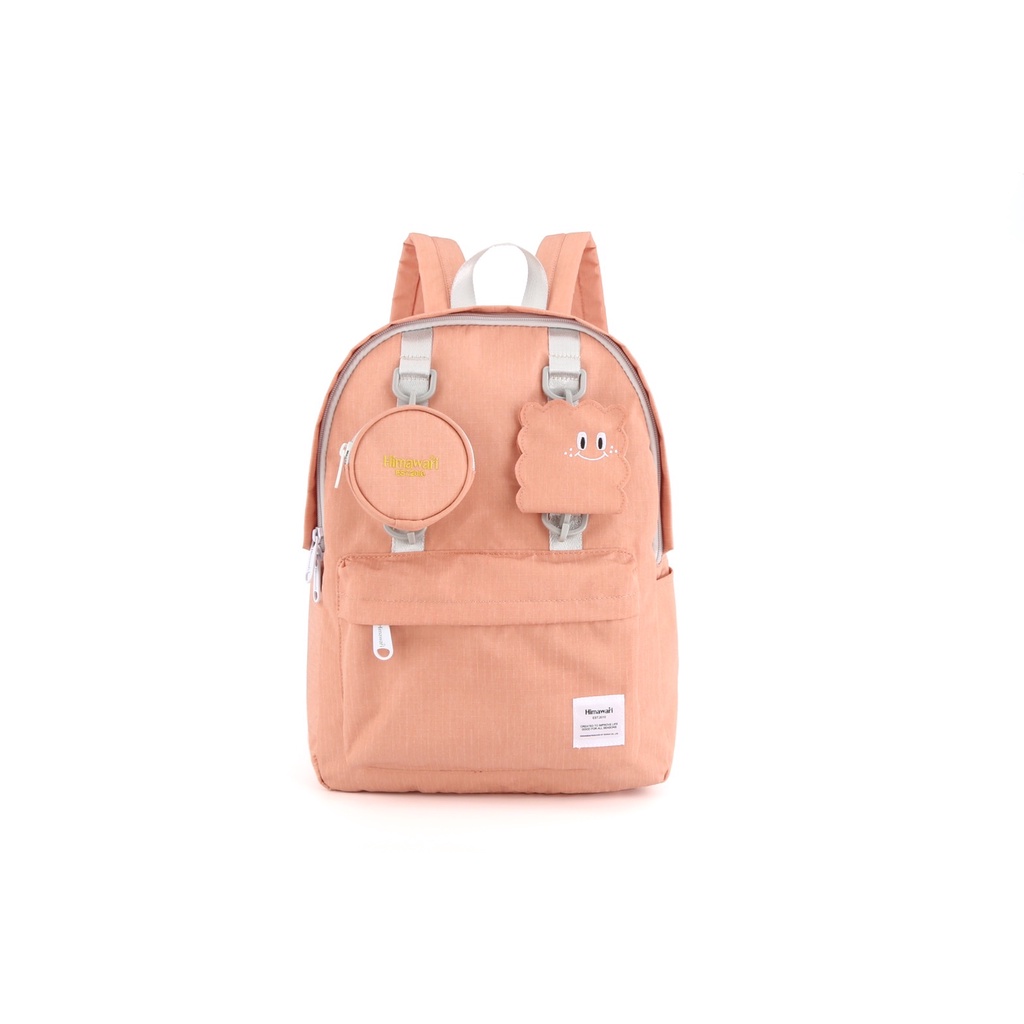 Himawari Backpack with 13" Laptop Compartment 0422 PINK Shopee Thailand