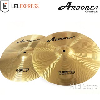 ARBOREA Hihat รุ่น HERO 14