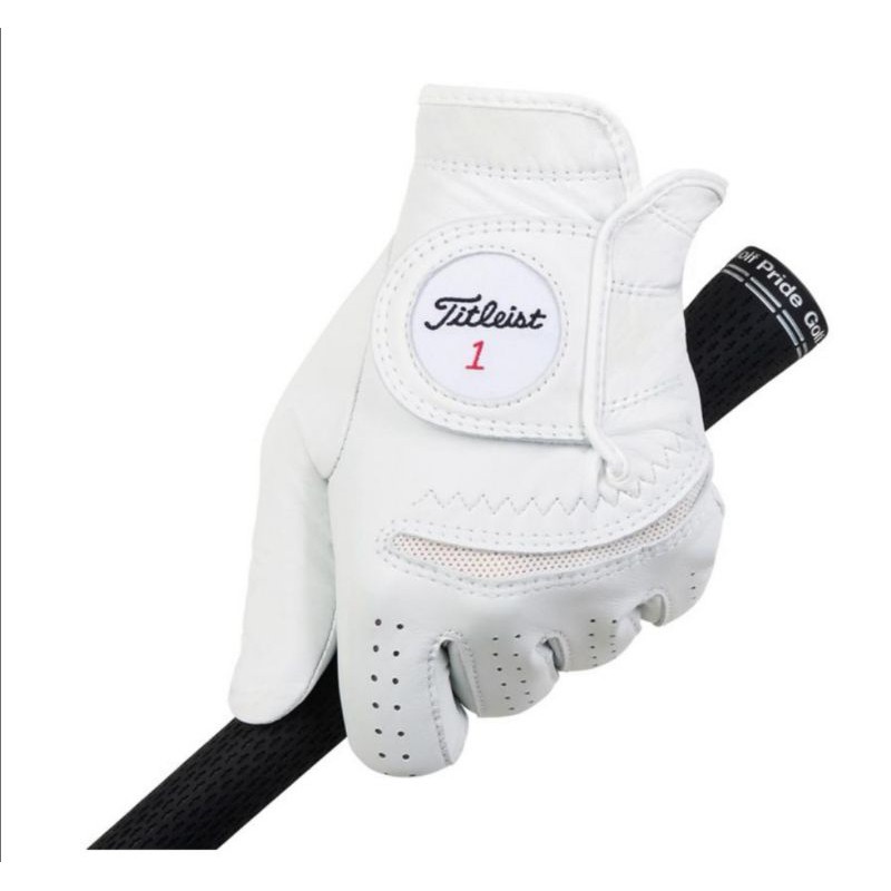 titleist-perma-soft-ถุงมือกอล์ฟหนังแท้-6597