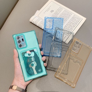 เคสโทรศัพท์ซิลิโคนนิ่มกันกระแทกแฟชั่นสําหรับ Samsung Note 20 S20 S21 Ultra Samsung Galaxy S20 S21 Plus Samsung S20Fe