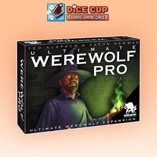 [ของแท้] Ultimate Werewolf Pro Board Game