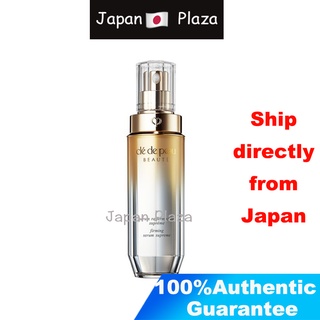 🅹🅿🇯🇵 เคลย์ เดอ โปโบเต้  Cle De Peau  Firming Serum Supreme 40g