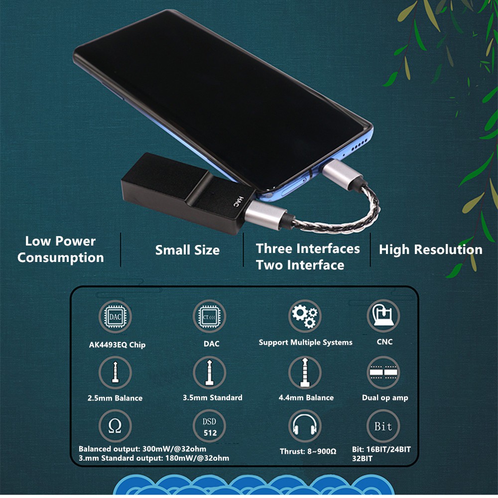 fengru-hac-type-c-to-2-5-มม-3-5-มม-4-4-มม-บาลานซ์-dac-amp-amp-สําหรับ-ios-android