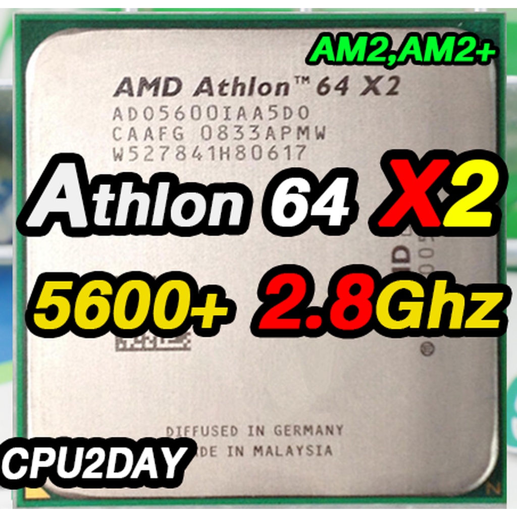 amd-x2-5600-ราคา-ถูก-ซีพียู-cpu-am2-athlon-64-x2-5600-2-8ghz-พร้อมส่ง-ส่งเร็ว-ฟรี-ซิริโครน-มีประกันไทย