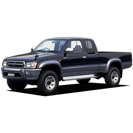 ผ้าเบรคหน้า (F) NEXZTER MU SPEC ตรงรุ่น TIGER 4WD , SPORT RIDER ...