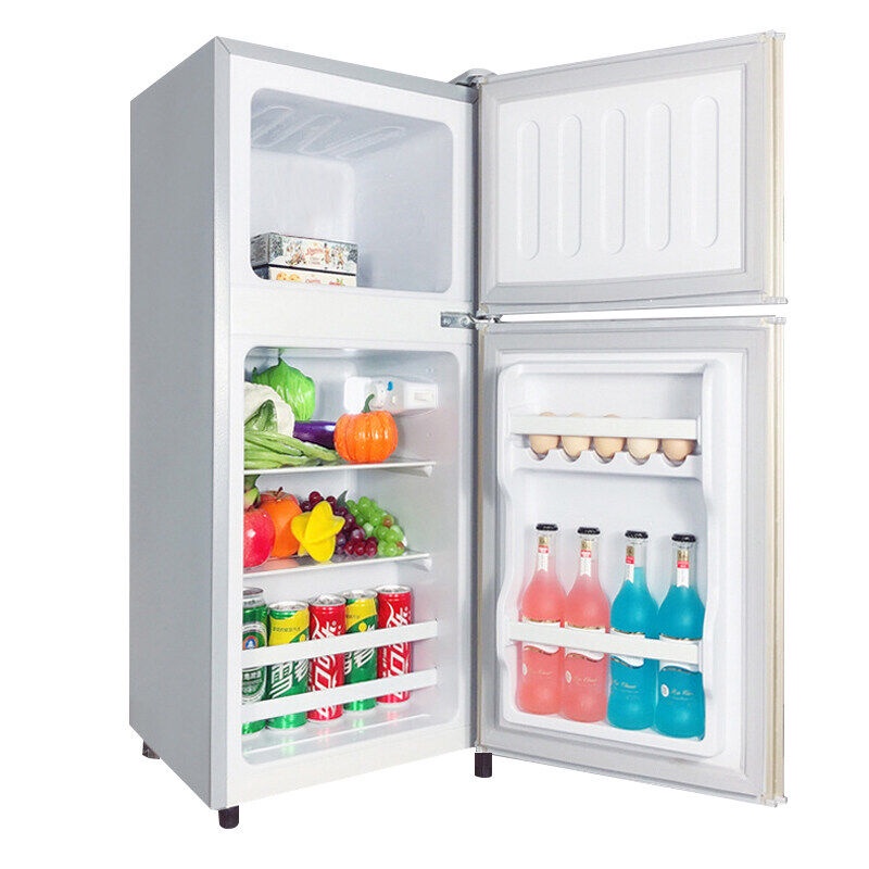 ตู้เย็นขนาดเล็ก-ตู้เย็น-1-2คิวบ์-ขนาด-1-2ประตู-ตู้เย็นmini-ตู้เย็นเล็ก-ตู้แช่แข็ง-efrigerator-mini-รุ่น-bcd-42a11